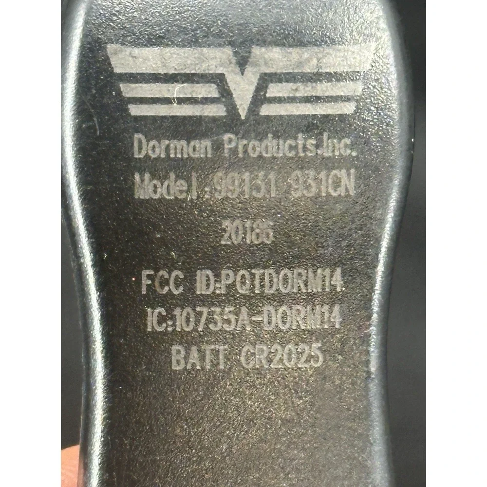 OEM 2016-2021 TOYOTA PRIUS REMOTE SMART KEY FOB HYQ14FBC